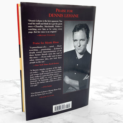 Shutter Island by Dennis Lehane [FIRST EDITION • FIRST PRINTING] 2003