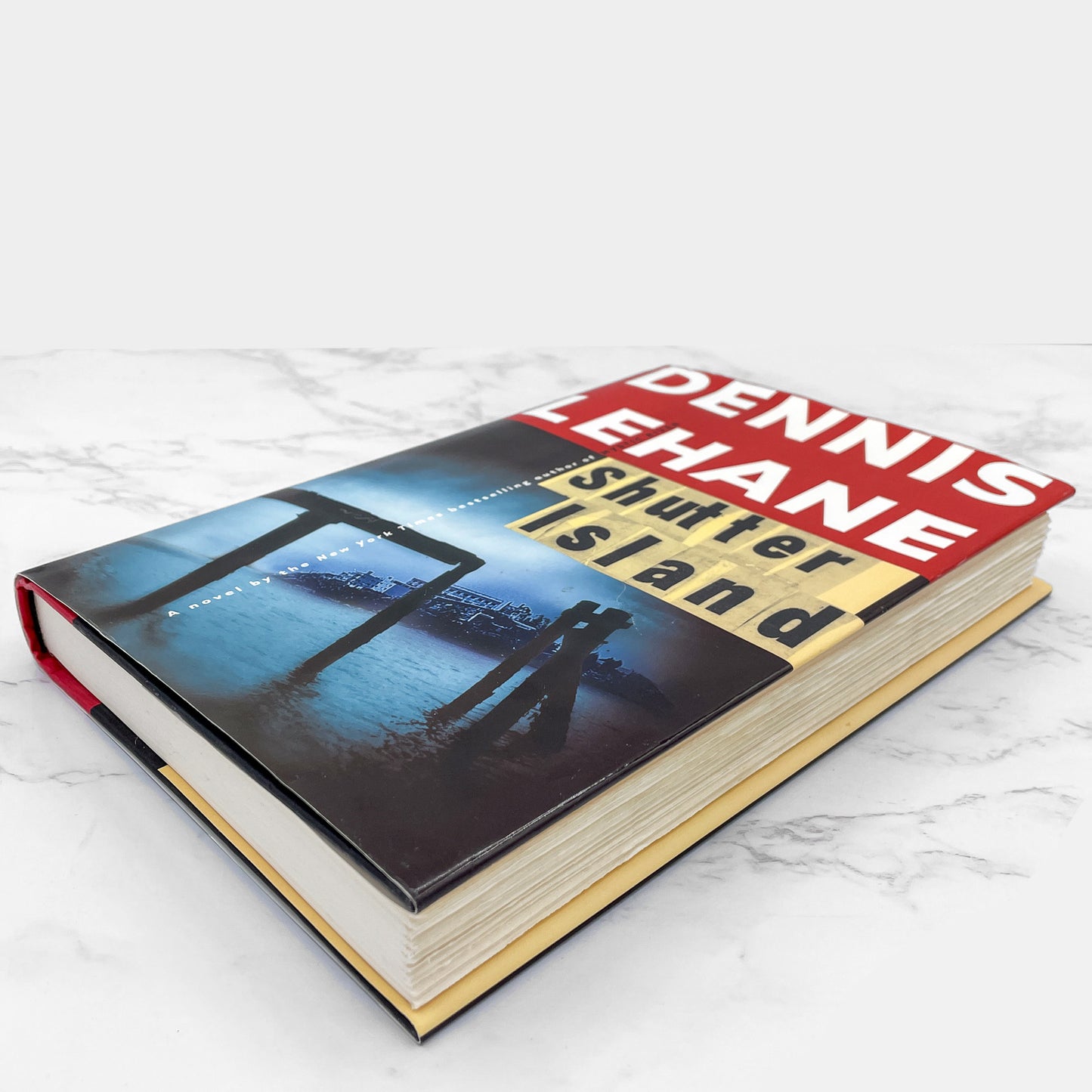 Shutter Island by Dennis Lehane [FIRST EDITION • FIRST PRINTING] 2003