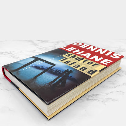 Shutter Island by Dennis Lehane [FIRST EDITION • FIRST PRINTING] 2003