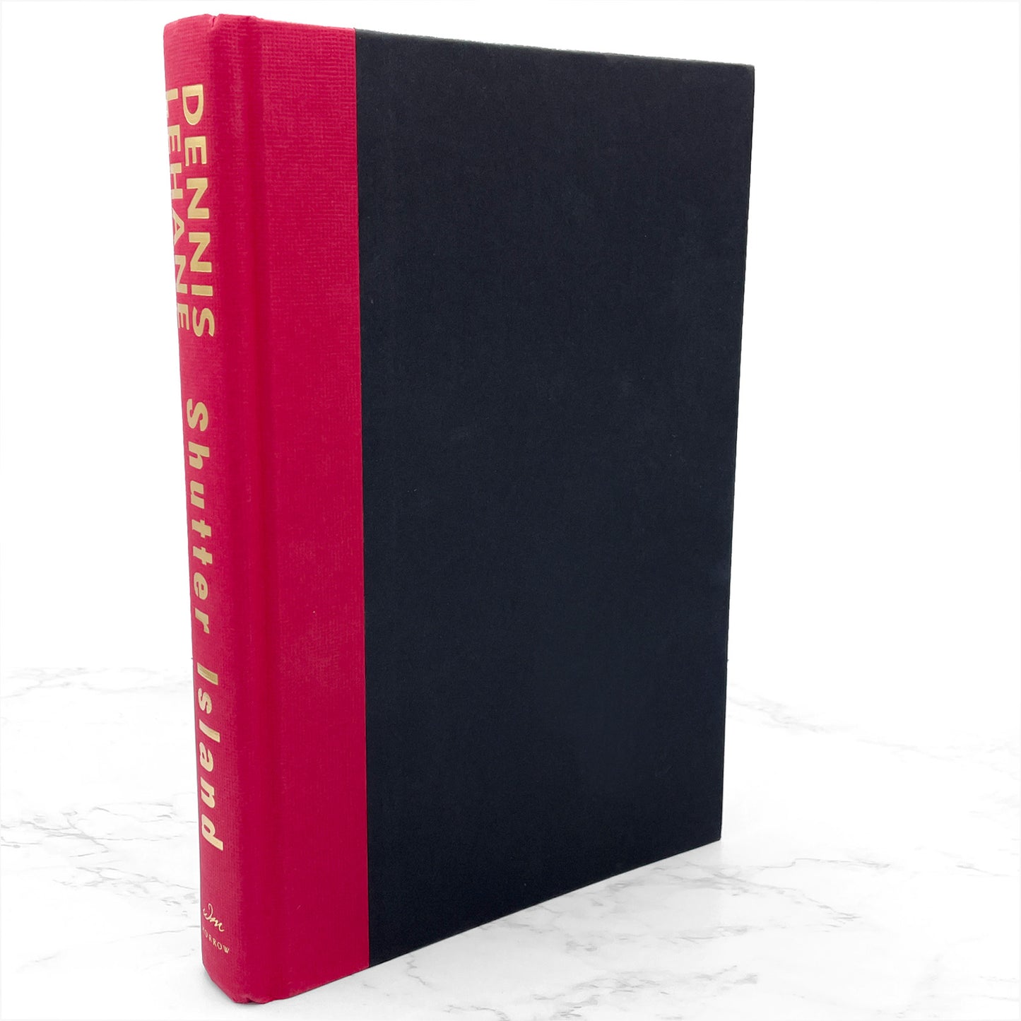 Shutter Island by Dennis Lehane [FIRST EDITION • FIRST PRINTING] 2003