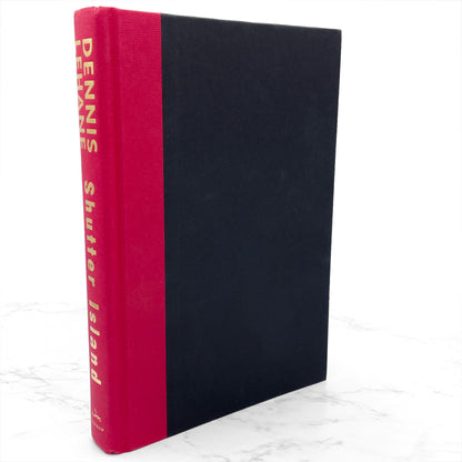 Shutter Island by Dennis Lehane [FIRST EDITION • FIRST PRINTING] 2003