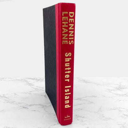 Shutter Island by Dennis Lehane [FIRST EDITION • FIRST PRINTING] 2003