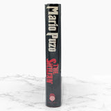 The Sicilian by Mario Puzo [FIRST EDITION • FIRST PRINTING] 1984 • Linden Press