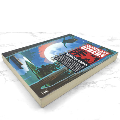 Significant Others by Armistead Maupin [FIRST EDITION PAPERBACK] 1987 • Perennial LIbrary