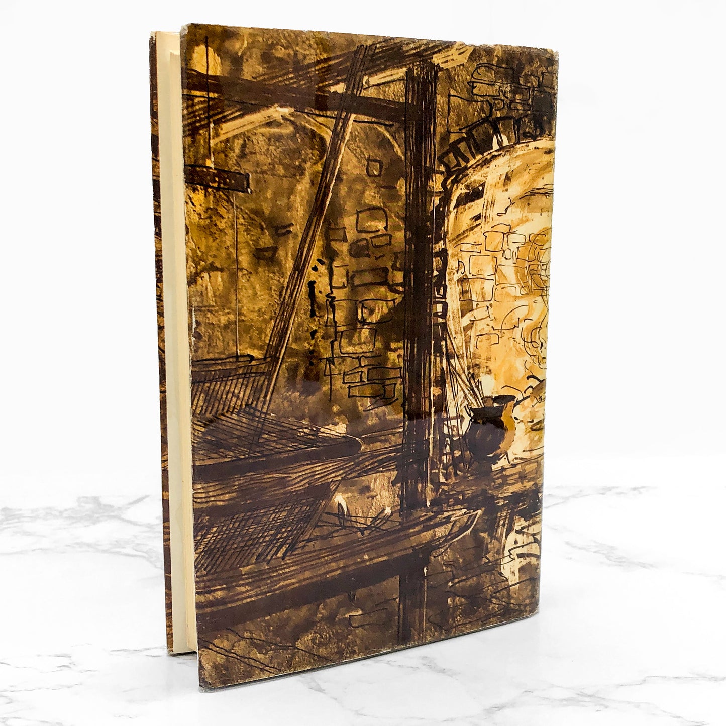 Silas Marner by George Eliot [U.K. HARDCOVER] 1978 • The Zodiac Press