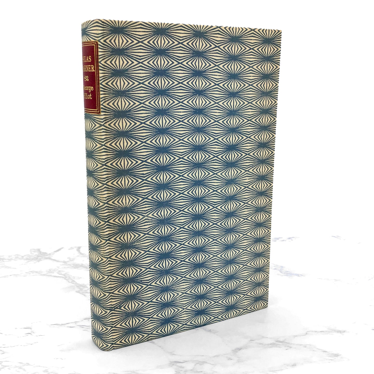 Silas Marner by George Eliot [U.K. HARDCOVER] 1978 • The Zodiac Press