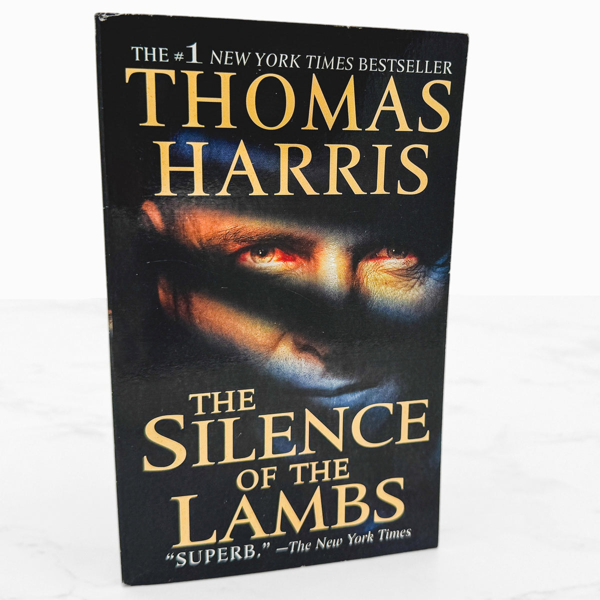 The Silence of the Lambs by Thomas Harris [2013 PAPERBACK] • St. Martin's