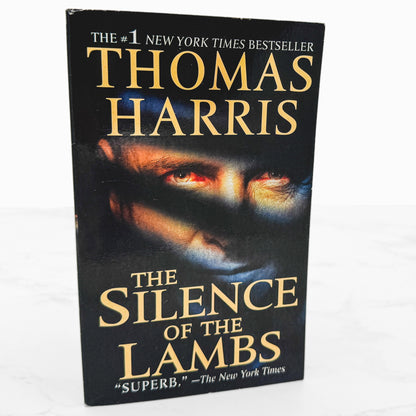 The Silence of the Lambs by Thomas Harris [2013 PAPERBACK] • St. Martin's
