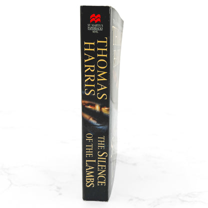 The Silence of the Lambs by Thomas Harris [2013 PAPERBACK] • St. Martin's