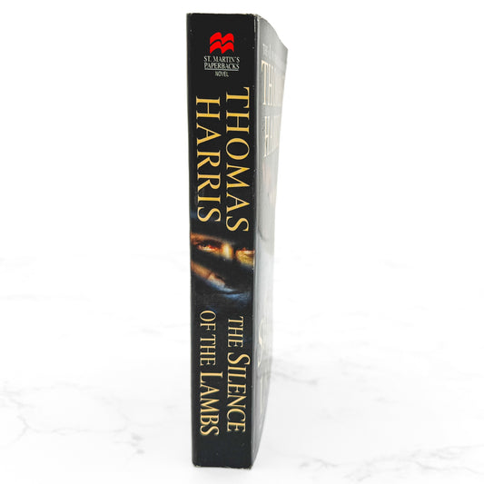 The Silence of the Lambs by Thomas Harris [2013 PAPERBACK] • St. Martin's