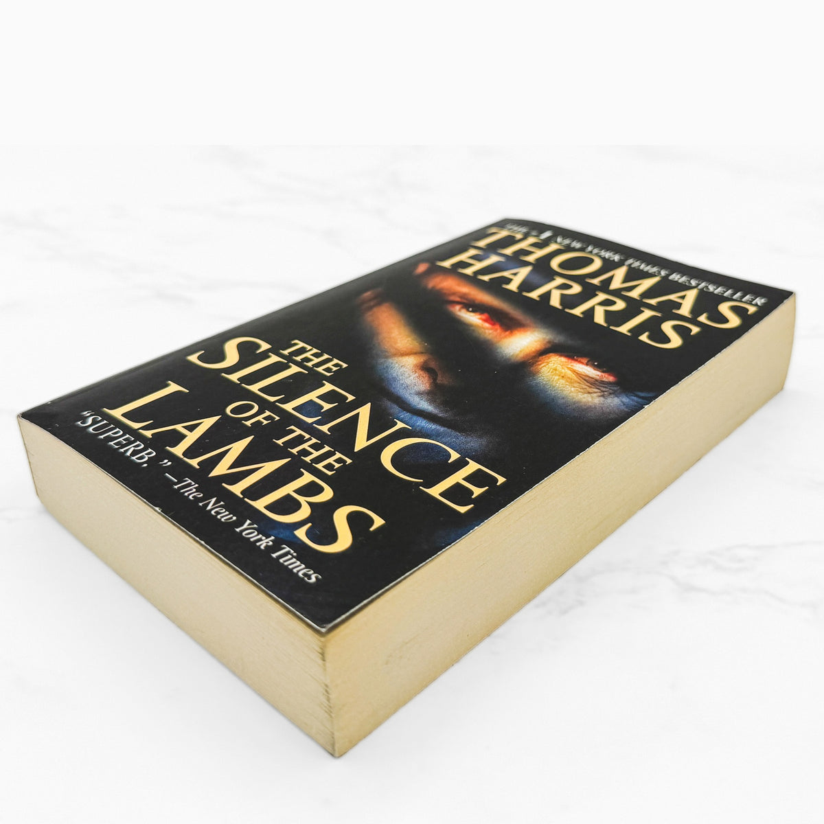 The Silence of the Lambs by Thomas Harris [2013 PAPERBACK] • St. Martin's