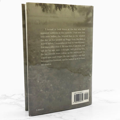 The Silent Boy by Lois Lowry [FIRST EDITION • FIRST PRINTING] 2003 • Houghton Mifflin