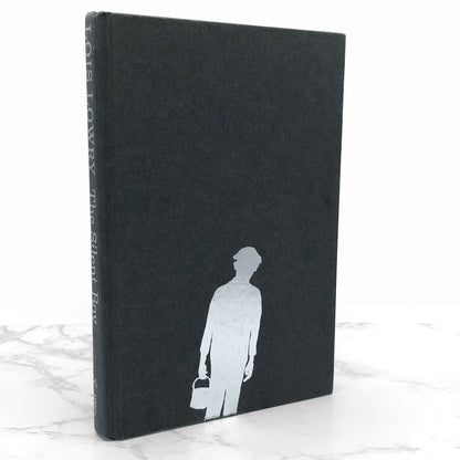 The Silent Boy by Lois Lowry [FIRST EDITION • FIRST PRINTING] 2003 • Houghton Mifflin