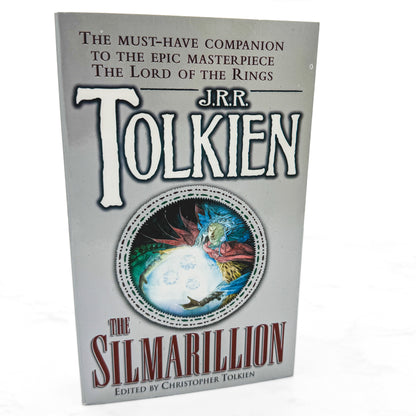 The Silmarillion by J.R.R. Tolkien [2002 PAPERBACK] • Del-Rey