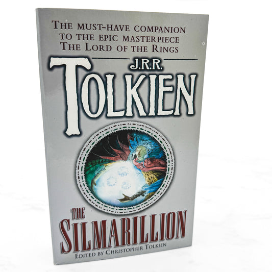 The Silmarillion by J.R.R. Tolkien [2002 PAPERBACK] • Del-Rey