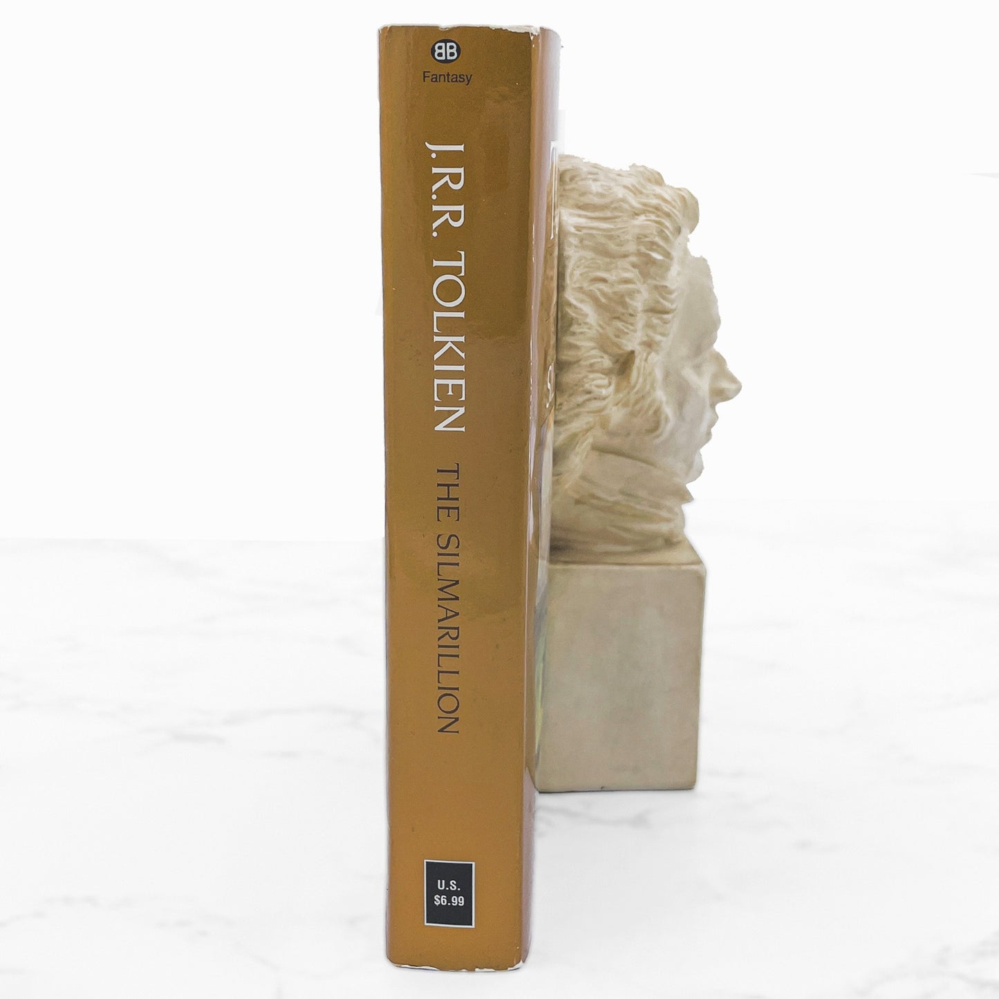 The Silmarillion by J.R.R. Tolkien [1982 PAPERBACK] • Ballantine