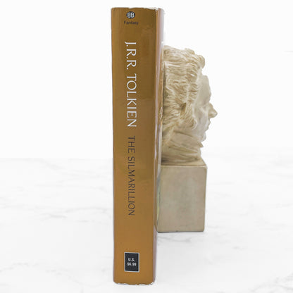 The Silmarillion by J.R.R. Tolkien [1982 PAPERBACK] • Ballantine