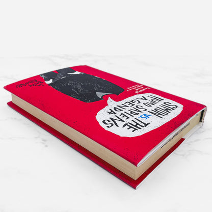 Simon vs. the Homo Sapiens Agenda by Becky Albertalli [FIRST EDITION • FIRST PRINTING] 2015