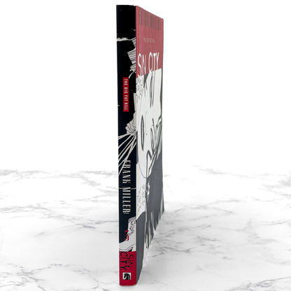 Sin City Vol. 3: The Big Fat Kill by Frank Miller [SECOND EDITION OMNIBUS] 2005 • Dark Horse • 1st Print!