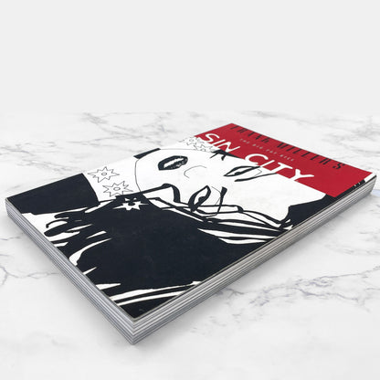 Sin City Vol. 3: The Big Fat Kill by Frank Miller [SECOND EDITION OMNIBUS] 2005 • Dark Horse • 1st Print!