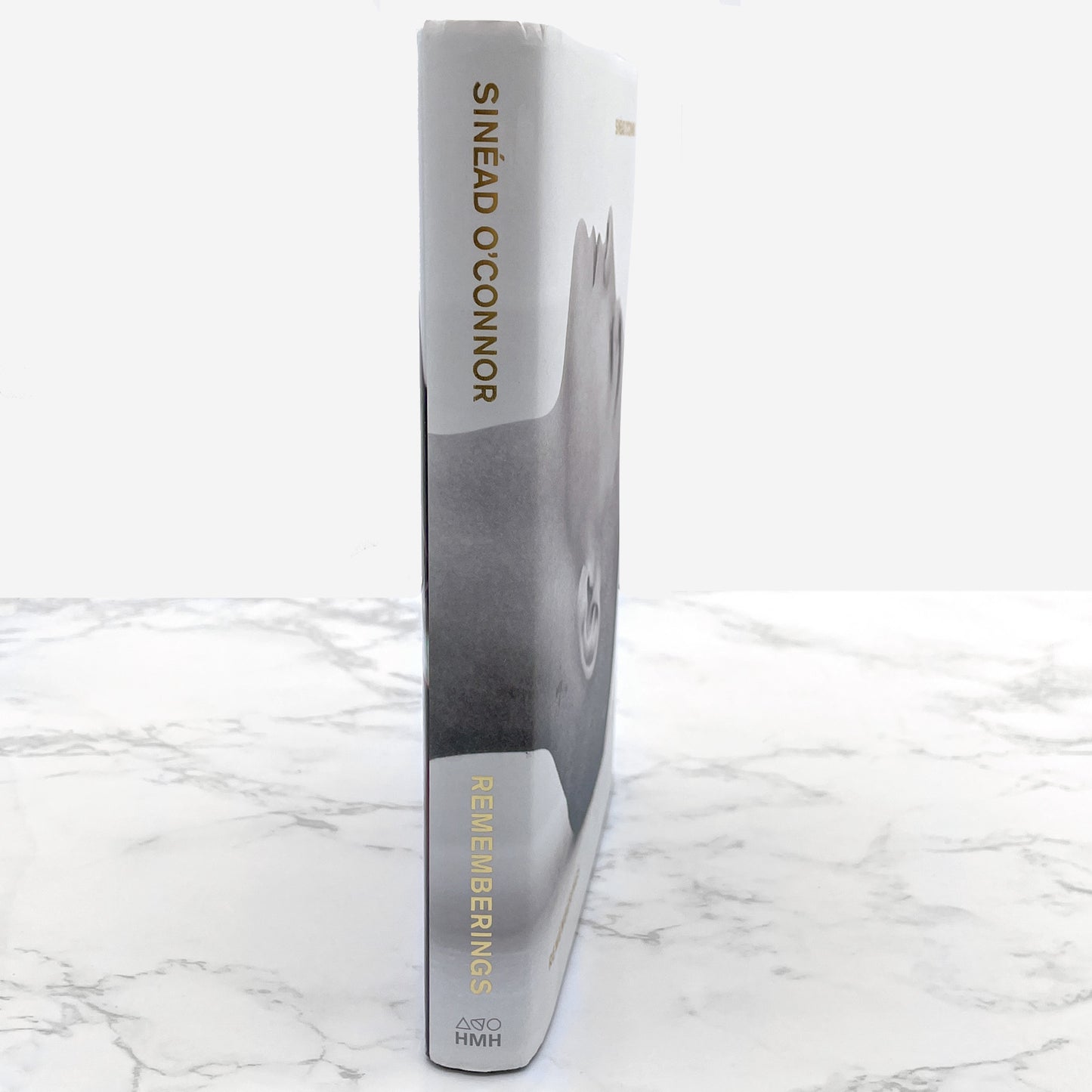 Rememberings by Sinéad O'Connor [FIRST EDITION • FIRST PRINTING] 2021 • Houghton Mifflin Harcourt