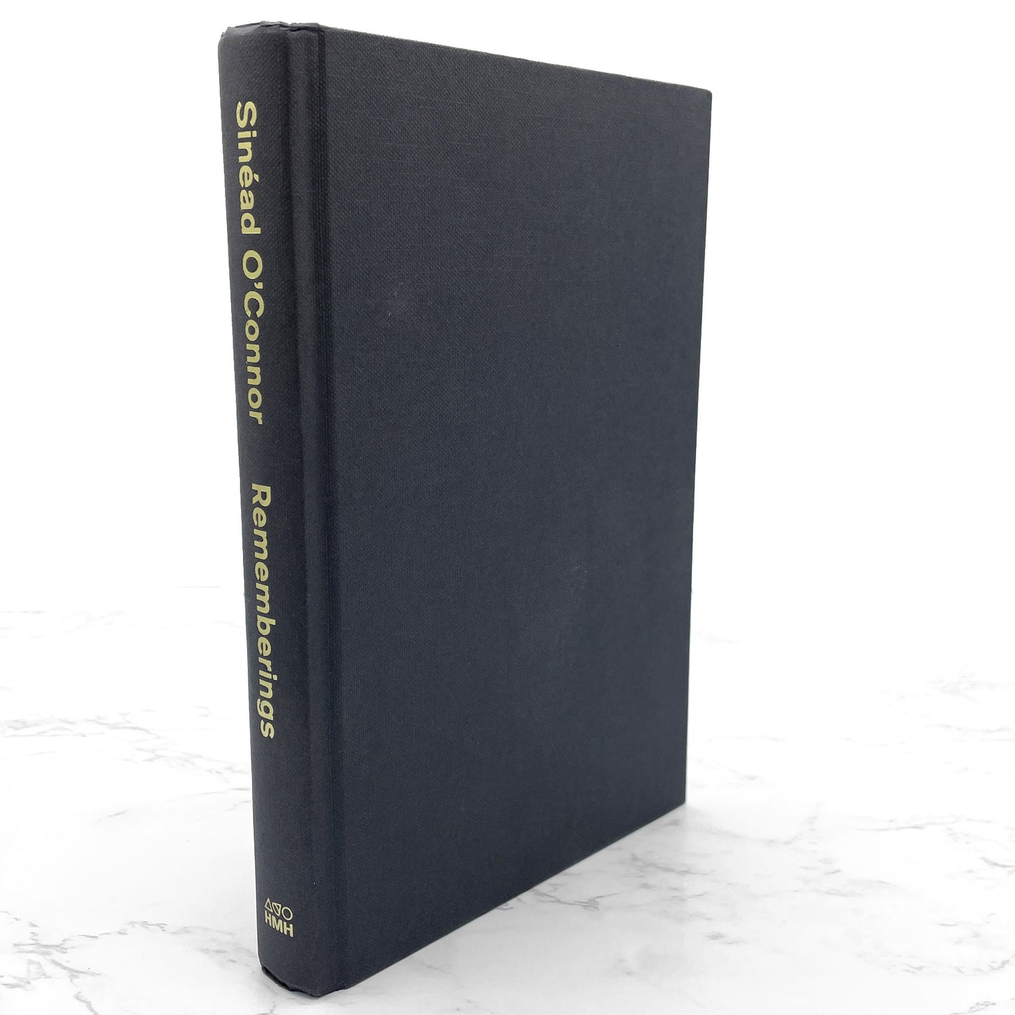 Rememberings by Sinéad O'Connor [FIRST EDITION • FIRST PRINTING] 2021 • Houghton Mifflin Harcourt