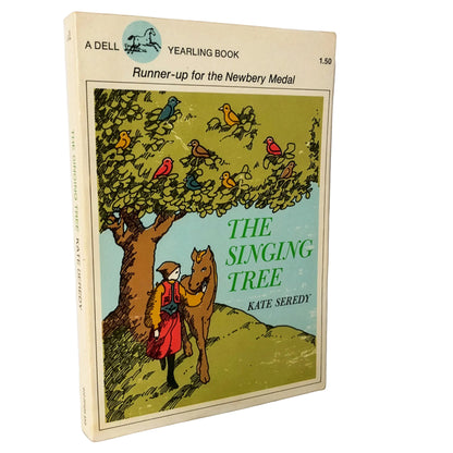 The Singing Tree by Kate Seredy [TRADE PAPERBACK] 1975 • Dell-Yearling