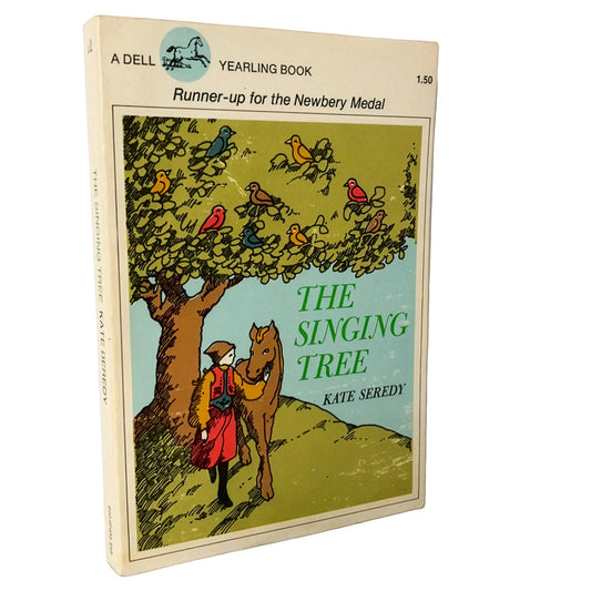 The Singing Tree by Kate Seredy [TRADE PAPERBACK] 1975 • Dell-Yearling