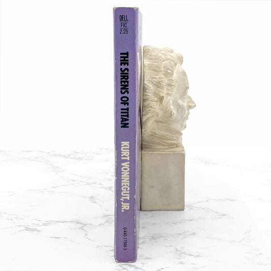 The Sirens of Titan by Kurt Vonnegut [1979 PAPERBACK] Dell