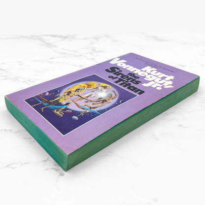 The Sirens of Titan by Kurt Vonnegut [1979 PAPERBACK] Dell