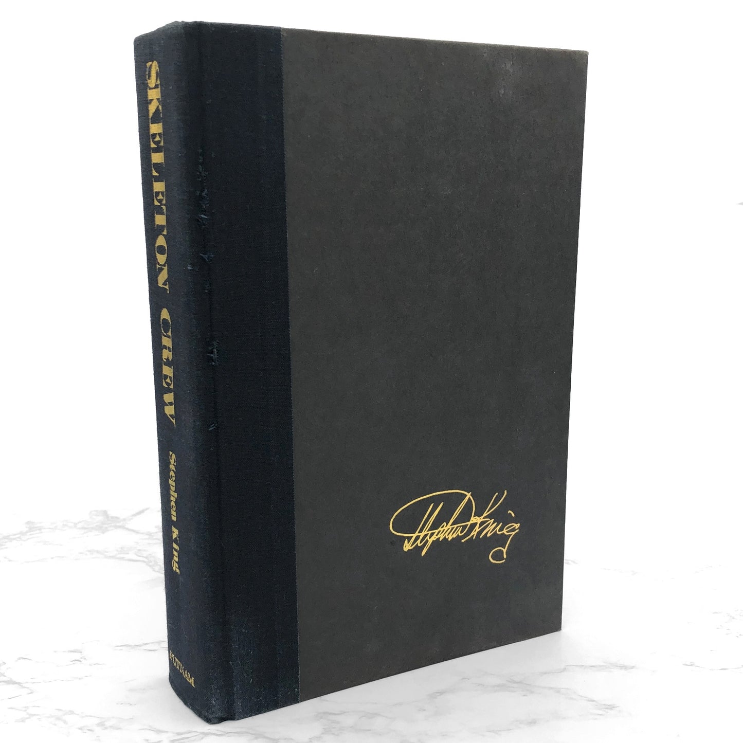 Skeleton Crew by Stephen King [FIRST EDITION • FIRST PRINTING] 1985 • G.P. Putnam's Sons