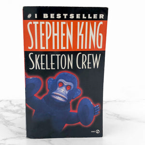 Skeleton Crew by Stephen King [PAPERBACK RE-PRINT] 1996 • Signet