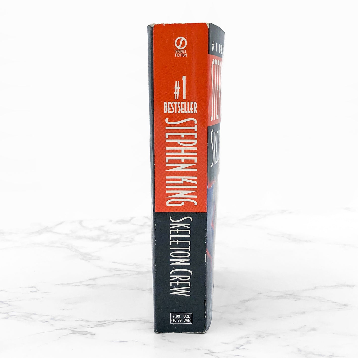 Skeleton Crew by Stephen King [PAPERBACK RE-PRINT] 1996 • Signet