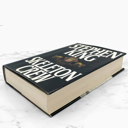 Skeleton Crew by Stephen King [FIRST EDITION • FIRST PRINTING] 1985 • G.P. Putnam's Sons