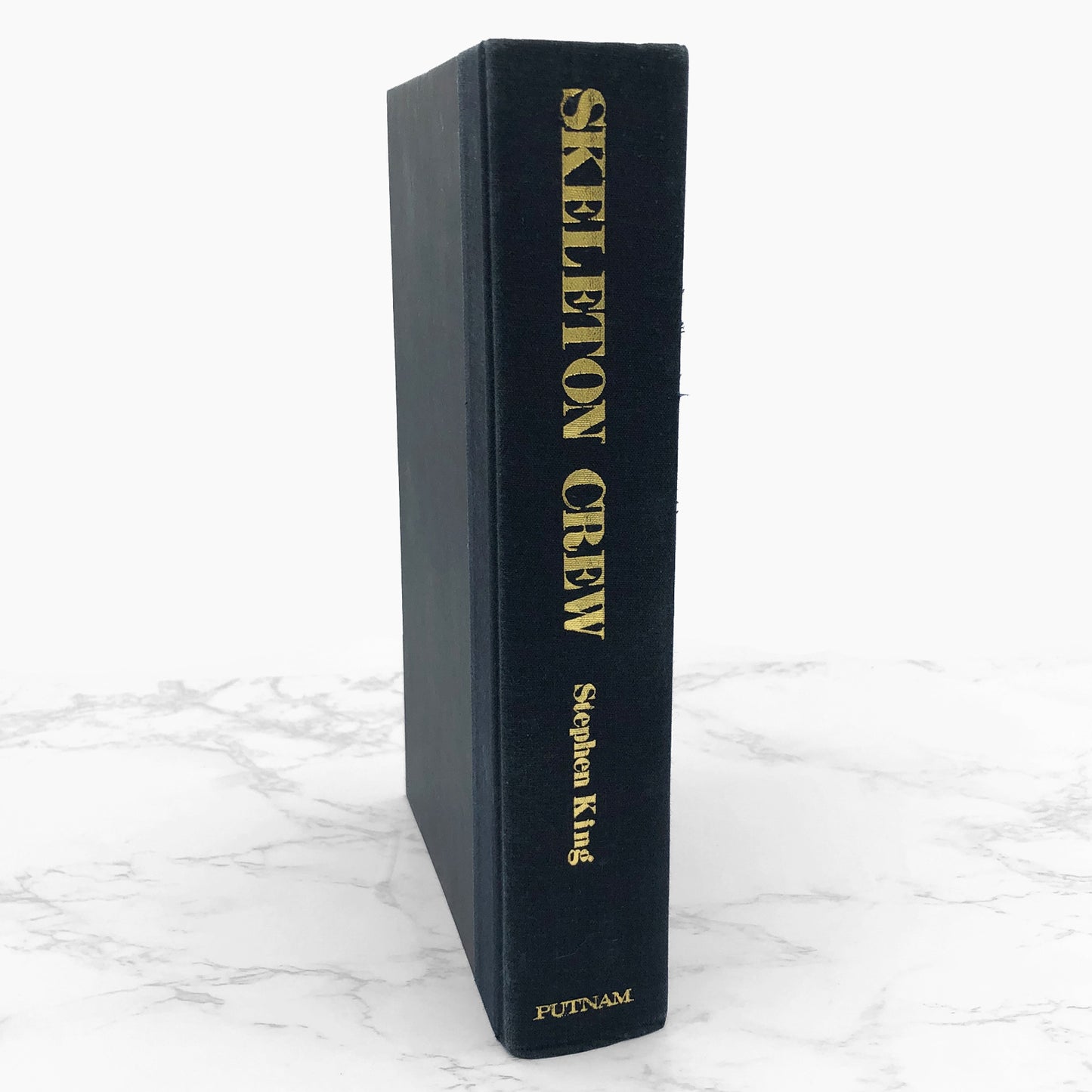 Skeleton Crew by Stephen King [FIRST EDITION • FIRST PRINTING] 1985 • G.P. Putnam's Sons