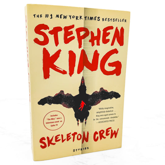 Skeleton Crew by Stephen King [TRADE PAPERBACK] 2016 • Scribner
