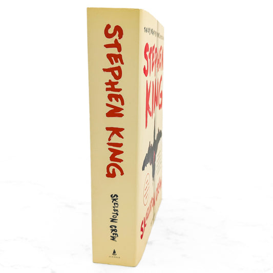 Skeleton Crew by Stephen King [TRADE PAPERBACK] 2016 • Scribner
