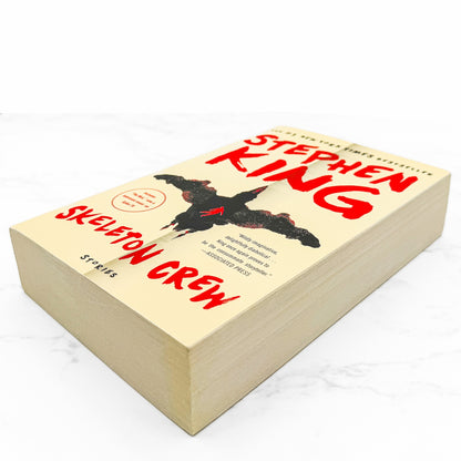 Skeleton Crew by Stephen King [TRADE PAPERBACK] 2016 • Scribner