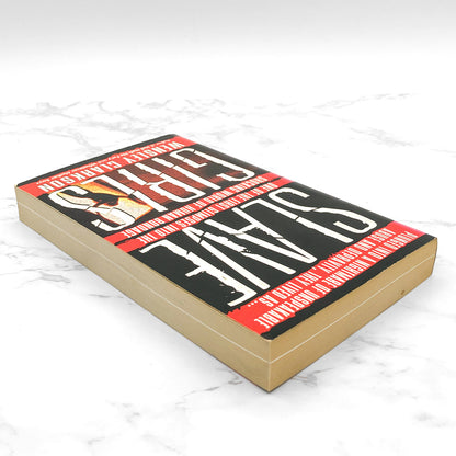 Slave Girls by Wensley Clarkson [FIRST PAPERBACK PRINTING] 1996 • St. Martin's