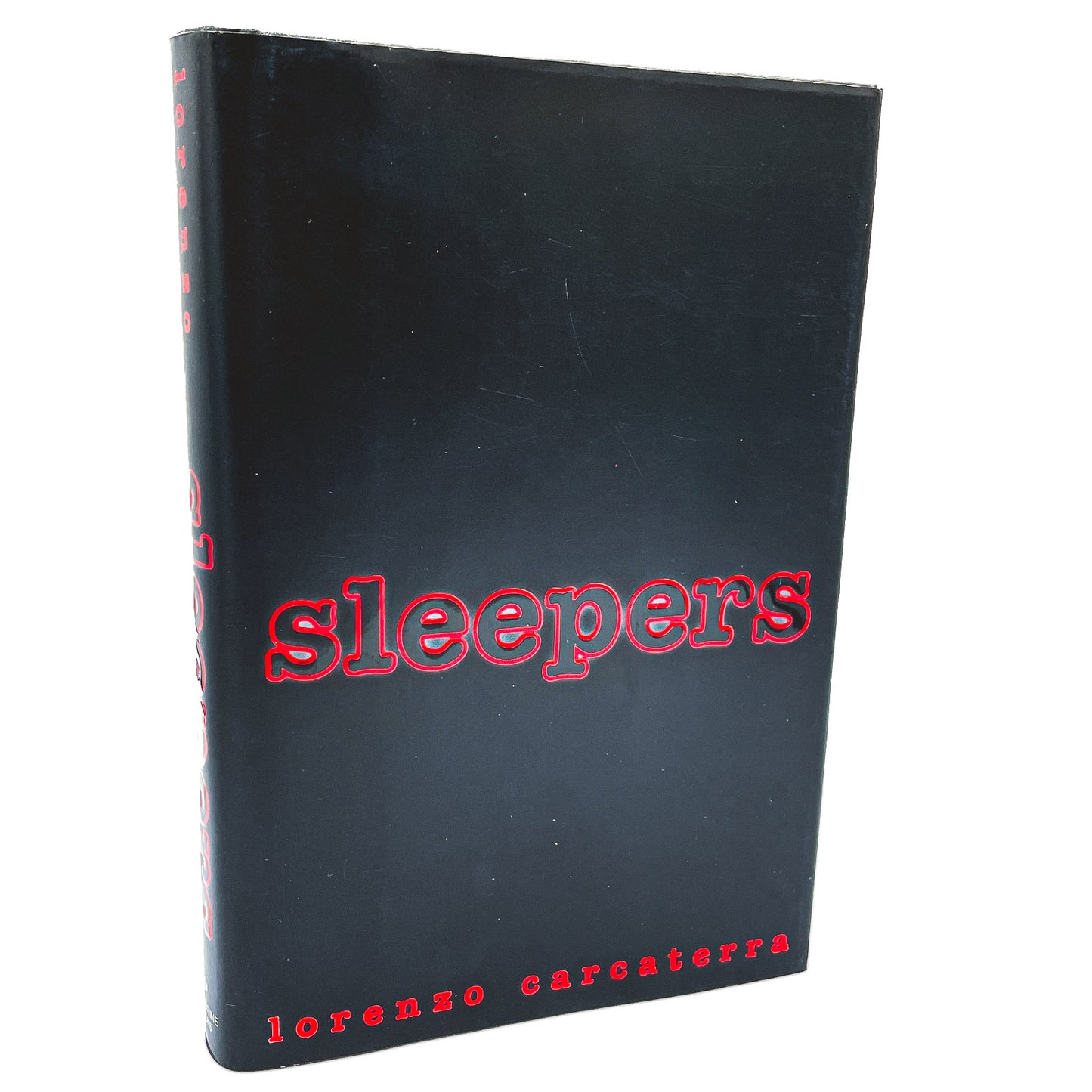 Sleepers by Lorenzo Carcaterra [FIRST EDITION • FIRST PRINTING] 1995 • Ballantine