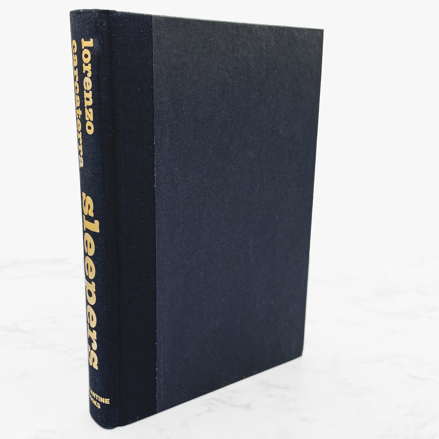 Sleepers by Lorenzo Carcaterra [FIRST EDITION • FIRST PRINTING] 1995 • Ballantine