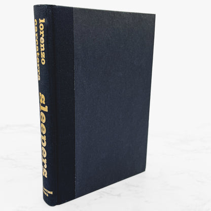 Sleepers by Lorenzo Carcaterra [FIRST EDITION • FIRST PRINTING] 1995 • Ballantine