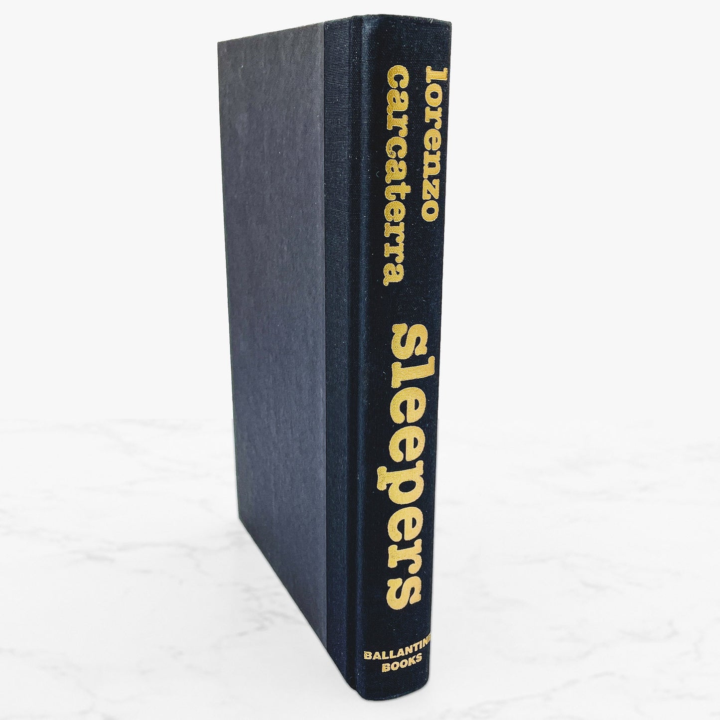 Sleepers by Lorenzo Carcaterra [FIRST EDITION • FIRST PRINTING] 1995 • Ballantine