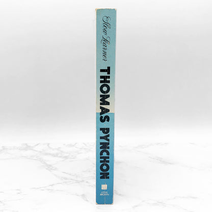 Slow Learner: Early Stories by Thomas Pynchon [FIRST EDITION • FIRST PRINTING] 1984 • Little Brown & Co