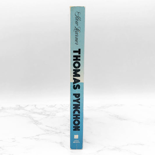 Slow Learner: Early Stories by Thomas Pynchon [FIRST EDITION • FIRST PRINTING] 1984 • Little Brown & Co
