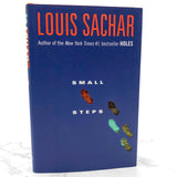 Small Steps (Holes #2) by Louis Sachar SIGNED! [FIRST EDITION • FIRST PRINTING] 2006
