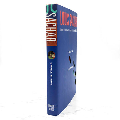 Small Steps (Holes #2) by Louis Sachar SIGNED! [FIRST EDITION • FIRST PRINTING] 2006