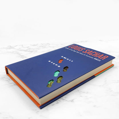 Small Steps (Holes #2) by Louis Sachar SIGNED! [FIRST EDITION • FIRST PRINTING] 2006