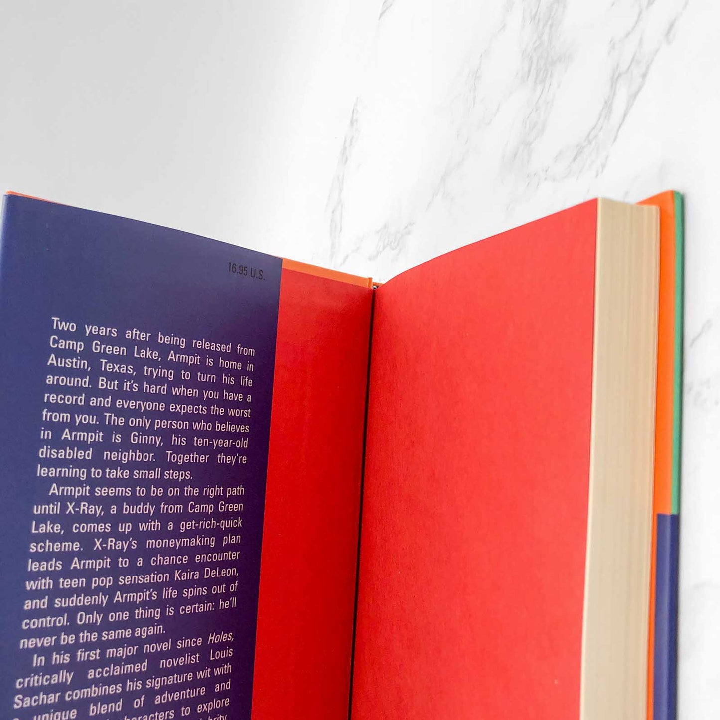 Small Steps (Holes #2) by Louis Sachar SIGNED! [FIRST EDITION • FIRST PRINTING] 2006