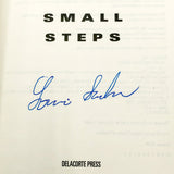 Small Steps (Holes #2) by Louis Sachar SIGNED! [FIRST EDITION • FIRST PRINTING] 2006